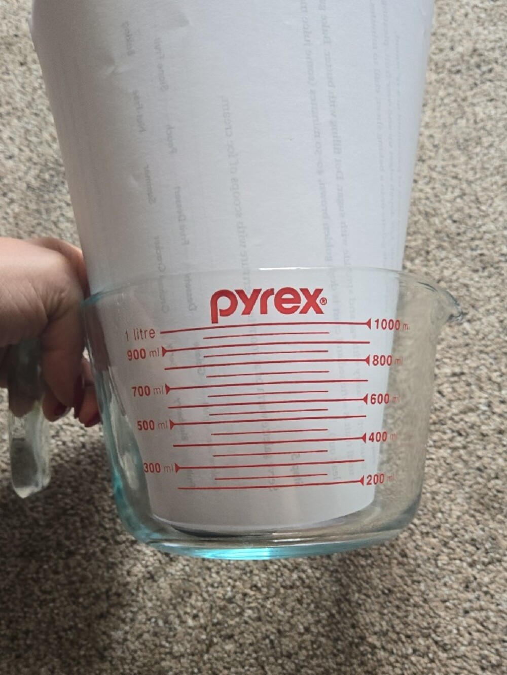 Pyrex 3‑Piece Measuring Cup Set🔥 - Picture 9 of 9
